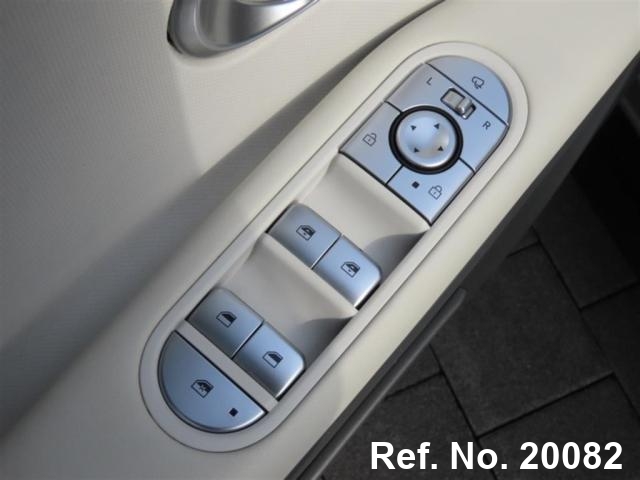  Hyundai / Ioniq Stock No. 20082